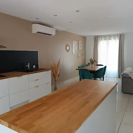 Aigues Marines Villa