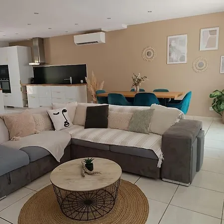 Villa Aigues Marines Pérols