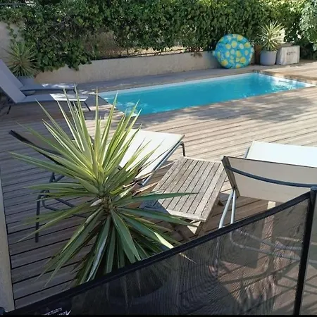 Villa Aigues Marines *