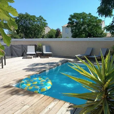 Villa Aigues Marines