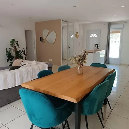 Aigues Marines Pérols