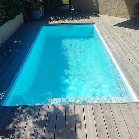 Villa Aigues Marines