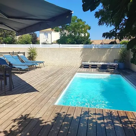Aigues Marines Villa Pérols