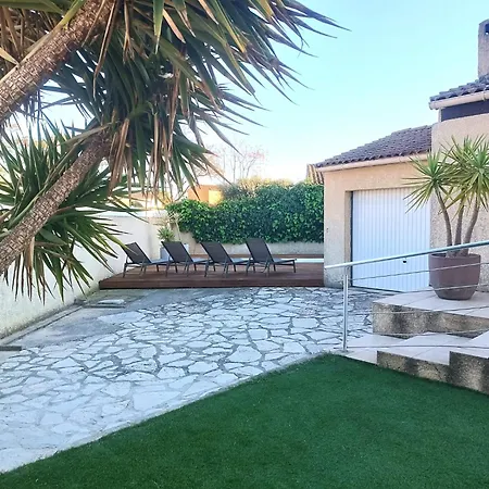 Aigues Marines Villa Pérols