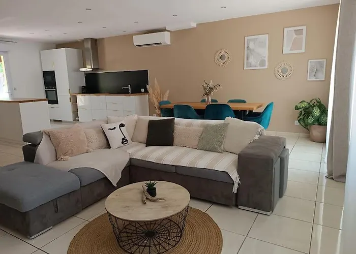 Vila Aigues Marines Pérols