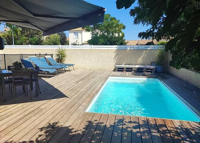 Aigues Marines Vila Pérols